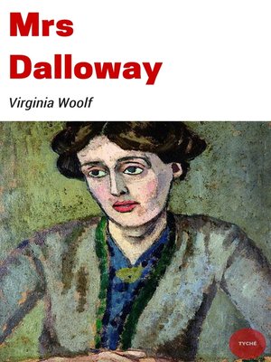 cover image of Mrs Dalloway